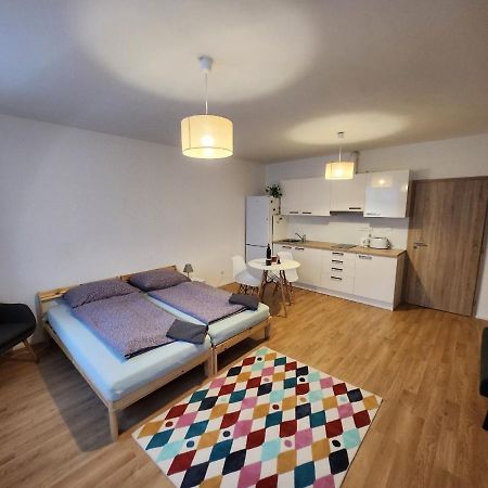 Apartmany Svitavy Eksteriør billede