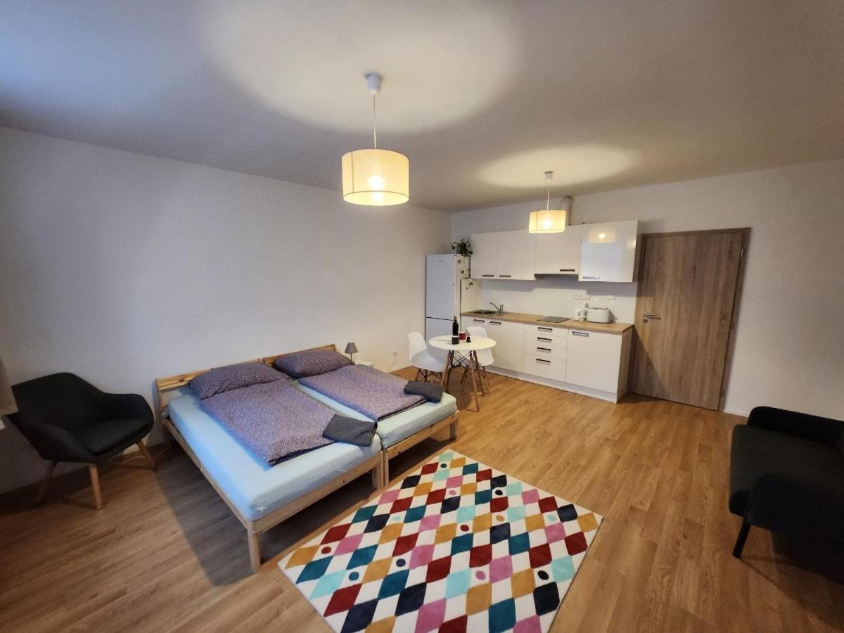 Apartmany Svitavy Eksteriør billede