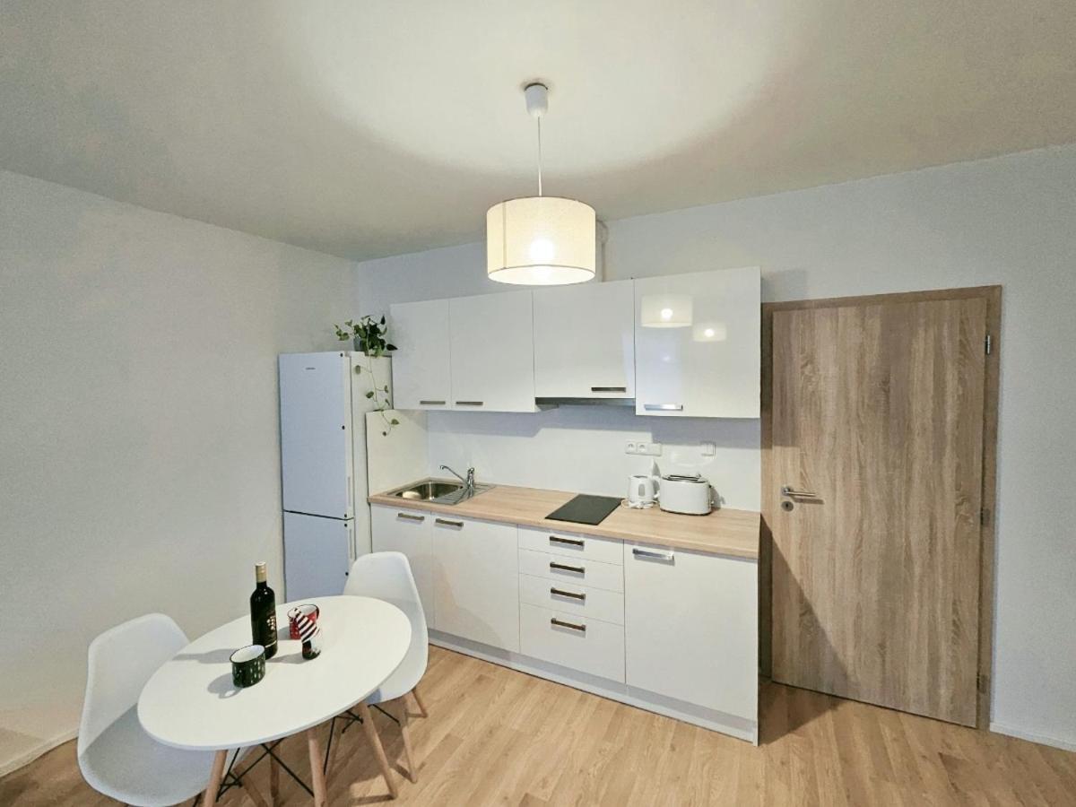 Apartmany Svitavy Eksteriør billede